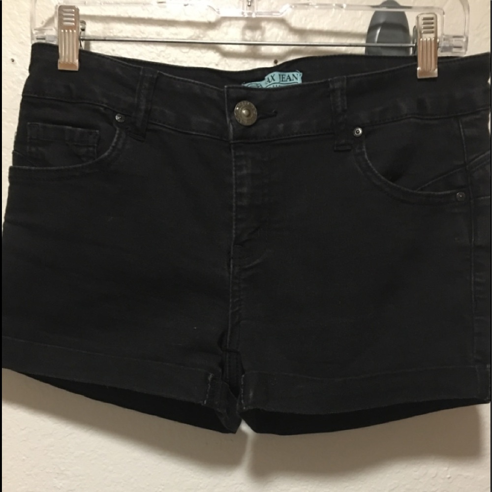 Wax shorts